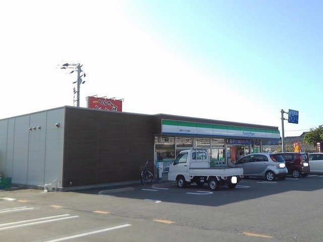 サンパティオの周辺|ファミリーマート 干居店まで400m
