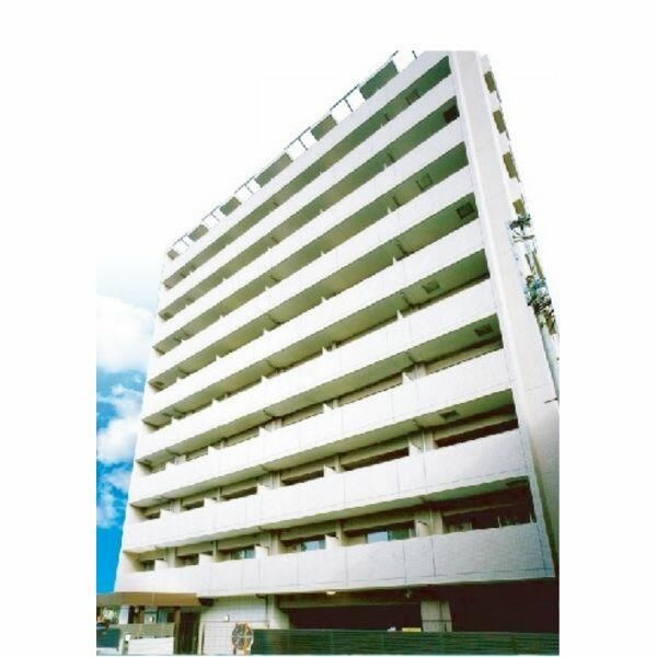 スパシエルクス西川口の外観