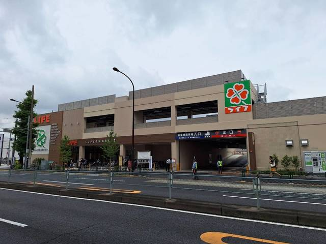 メゾン・ド・レーヴのその他|ライフ　目黒八雲店