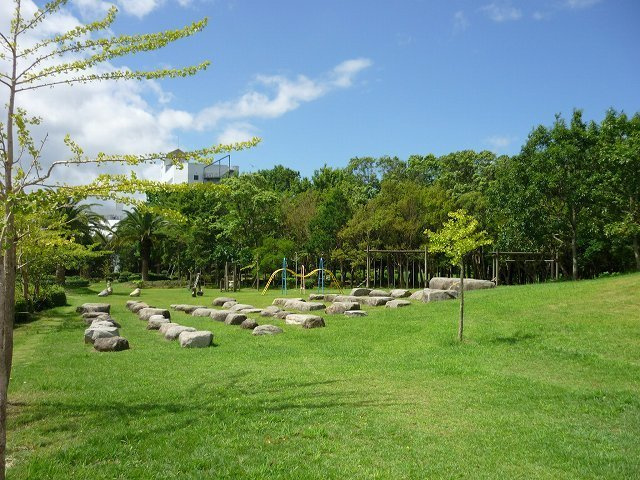 ミキ・ブルック　Ｂの周辺|河畔公園まで800m