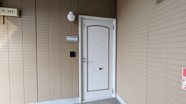 【エントランス】 | シュリーフェン ３９９　Ａ棟