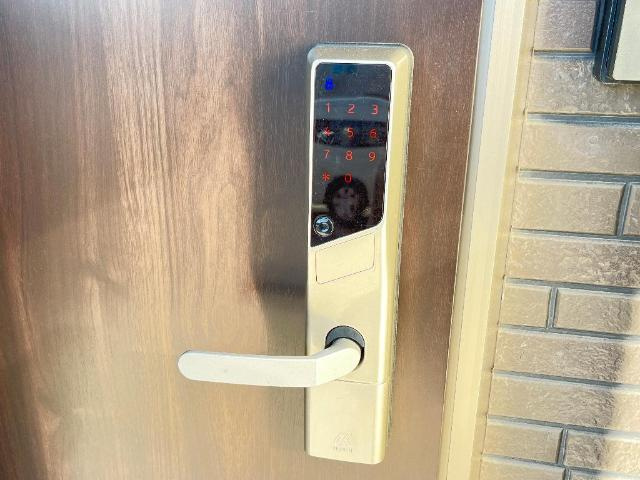 プランドール　Ｃのセキュリティ|電子錠
