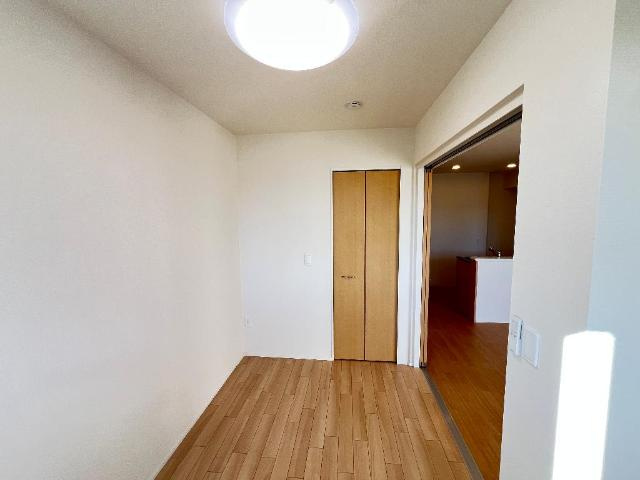プランドール　Ｃの内装|南洋室