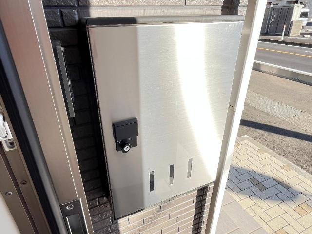 プランドール　Ｃのその他|宅配ボックス