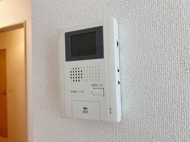 プティボヌールⅡのセキュリティ