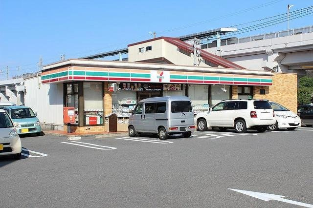 プティボヌールⅡの周辺|セブンイレブンまで750m