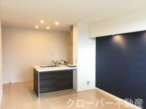 シャーメゾン丸亀の内装
