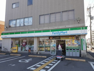 【周辺】 | ル－エンハイム　Ⅱ | ファミリーマート様まで500m