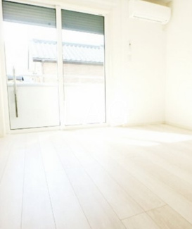 【居間・リビング】 | ステラＫⅡ | 洋室のお部屋です。