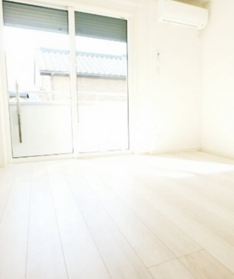 【居間・リビング】 | ステラＫⅡ | 洋室のお部屋です。