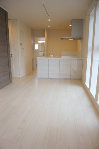 メゾンせせらぎの居間・リビング