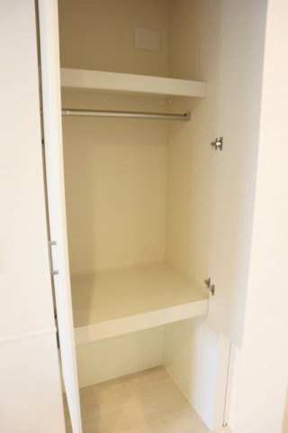 メゾンせせらぎの設備|ペットスペース