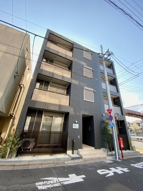 メゾンせせらぎ