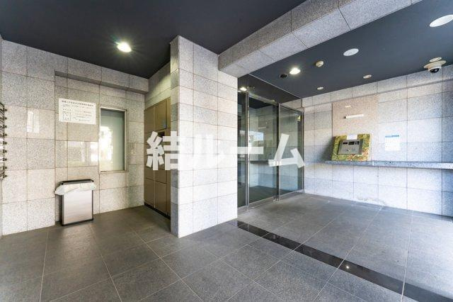 練馬区田柄１丁目の賃貸マンションのセキュリティ