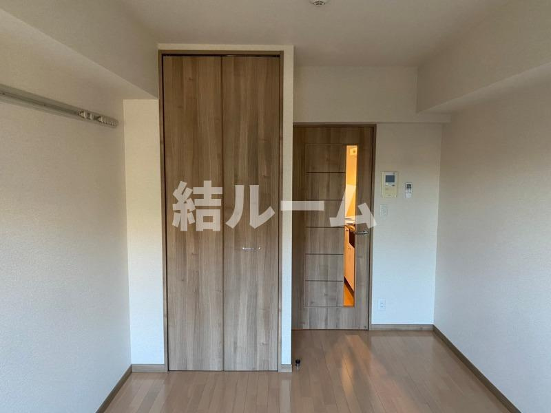練馬区田柄１丁目の賃貸マンションの寝室