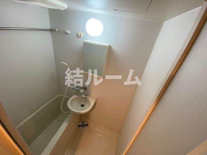練馬区田柄１丁目の賃貸マンションの浴室