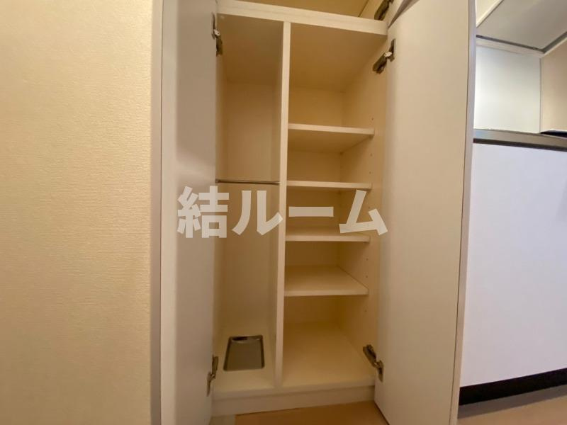 練馬区田柄１丁目の賃貸マンションの玄関