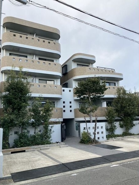 白山マンション