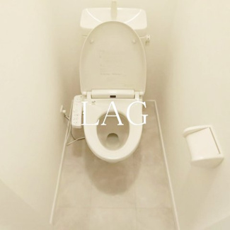 【トイレ】 | サラビアンカ東習志野 | トイレです。