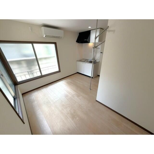 ＣＫハイツ要町の居間・リビング