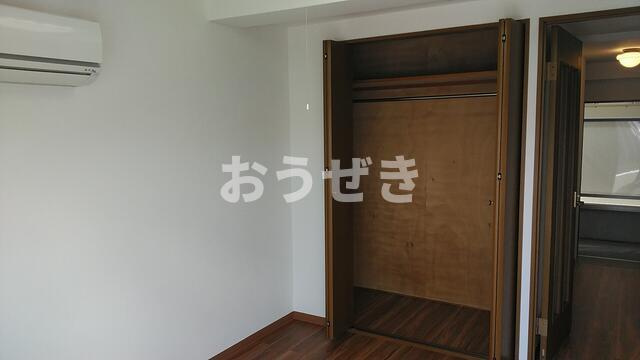 野毛山パークマンションの内装