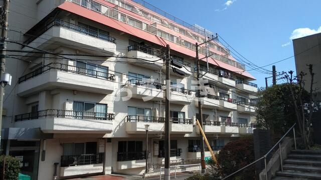 野毛山パークマンション