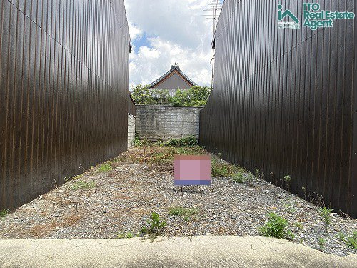 上京区七番町 土地
