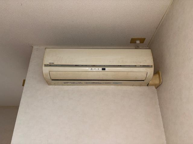 サンライズ東光台の設備|エアコン