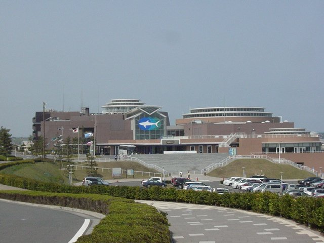 グラン・ブルー（Ｌｅ　Ｇｒａｎｄ　Ｂｌｅｕ）の周辺|アクアワールド茨城県大洗水族館まで3,347ｍ