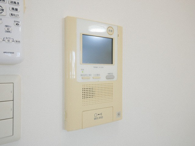 クロスレジデンス大阪新町の設備