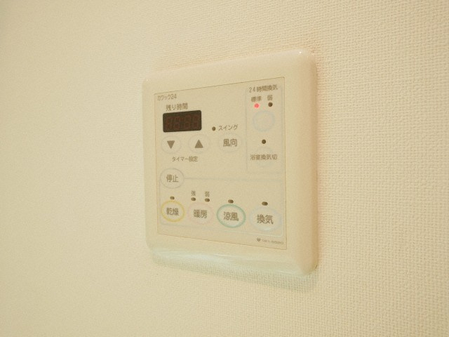 クロスレジデンス大阪新町の設備