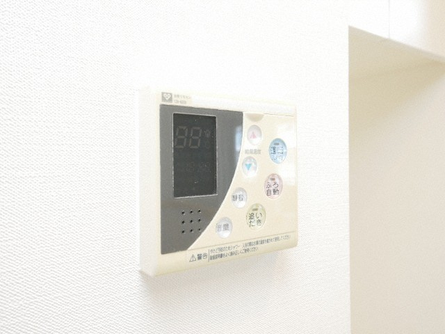 クロスレジデンス大阪新町の設備