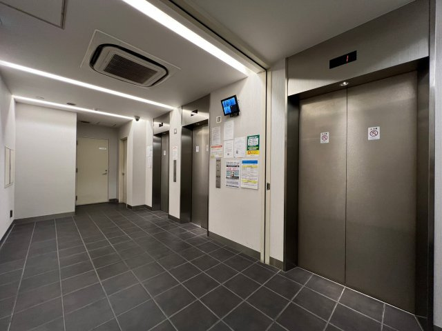 クロスレジデンス大阪新町のその他共用部分