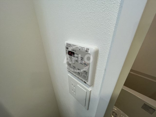 プランドール北浜の設備|プランドール北浜　浴室乾燥機