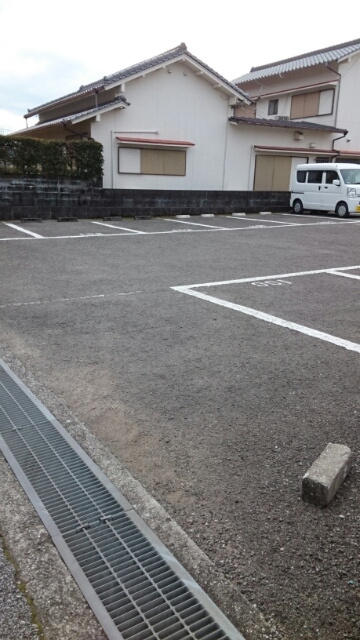 シーサイドハイツの駐車場|駐車場
