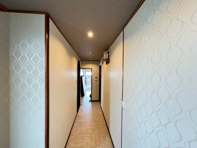 沖縄市大里2丁目中古マンションの内装|過ごしやすい室内です