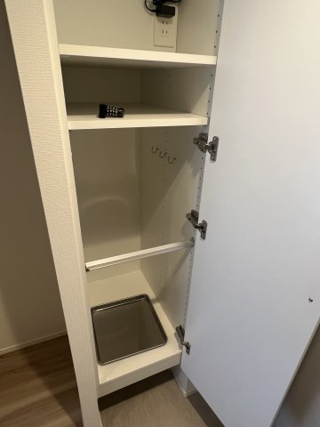 パークアクシス市川の収納