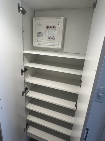 パークアクシス市川の収納