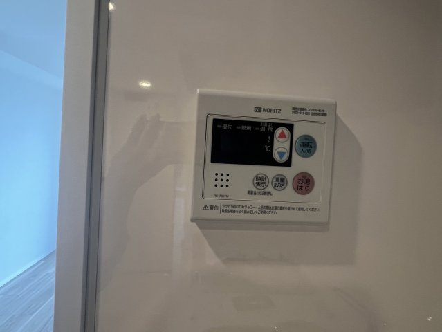 パークアクシス市川の設備
