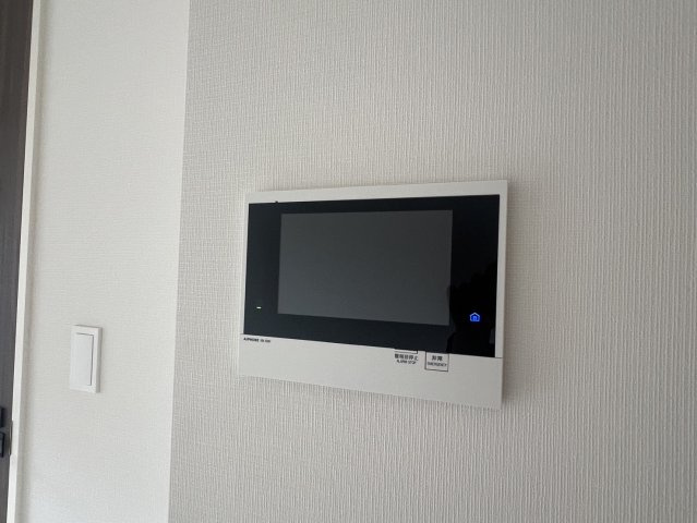 パークアクシス市川のセキュリティ