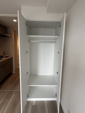 パークアクシス市川の収納
