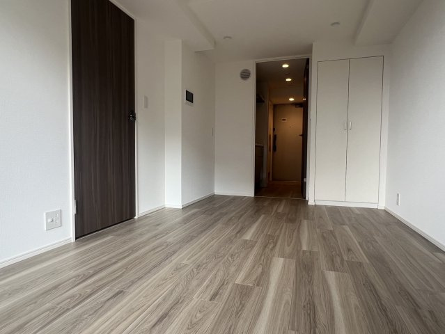 パークアクシス市川の居間・リビング