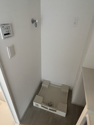 パークアクシス市川の設備