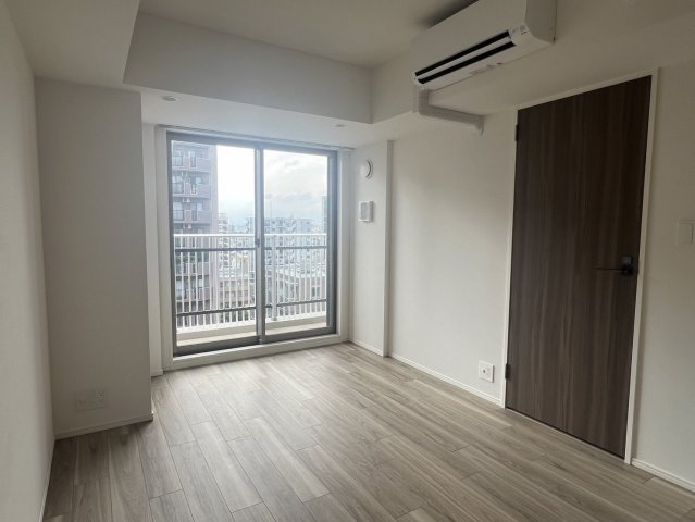 パークアクシス市川の居間・リビング