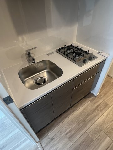 パークアクシス市川のキッチン