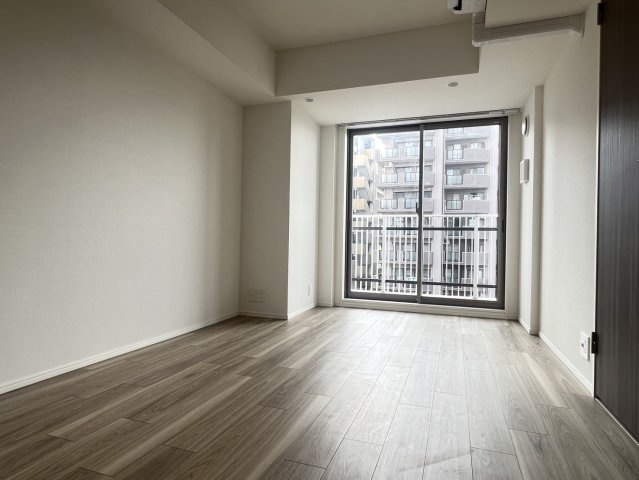 パークアクシス市川の居間・リビング