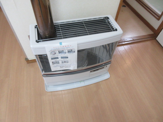 藤ハイツの設備