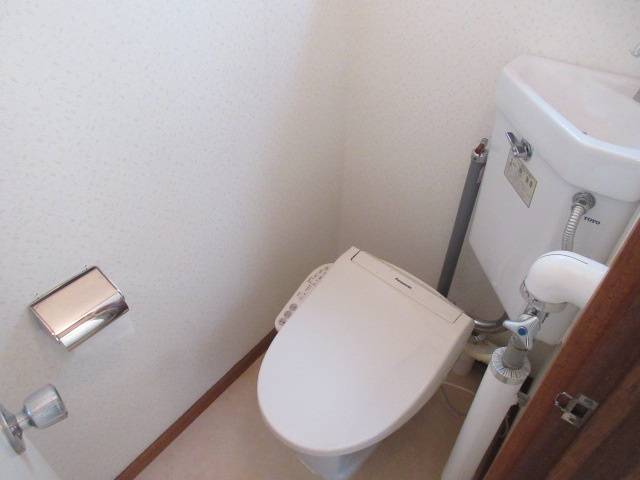 藤ハイツのトイレ