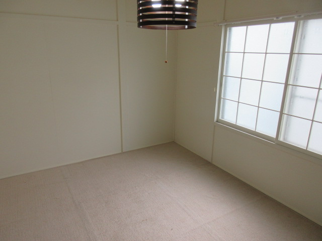 藤ハイツの洋室