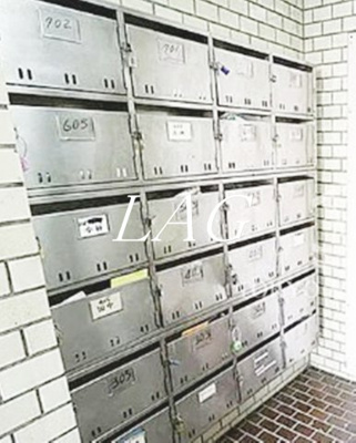 【その他共用部分】 | サンファスト中馬込 | 共用部です。